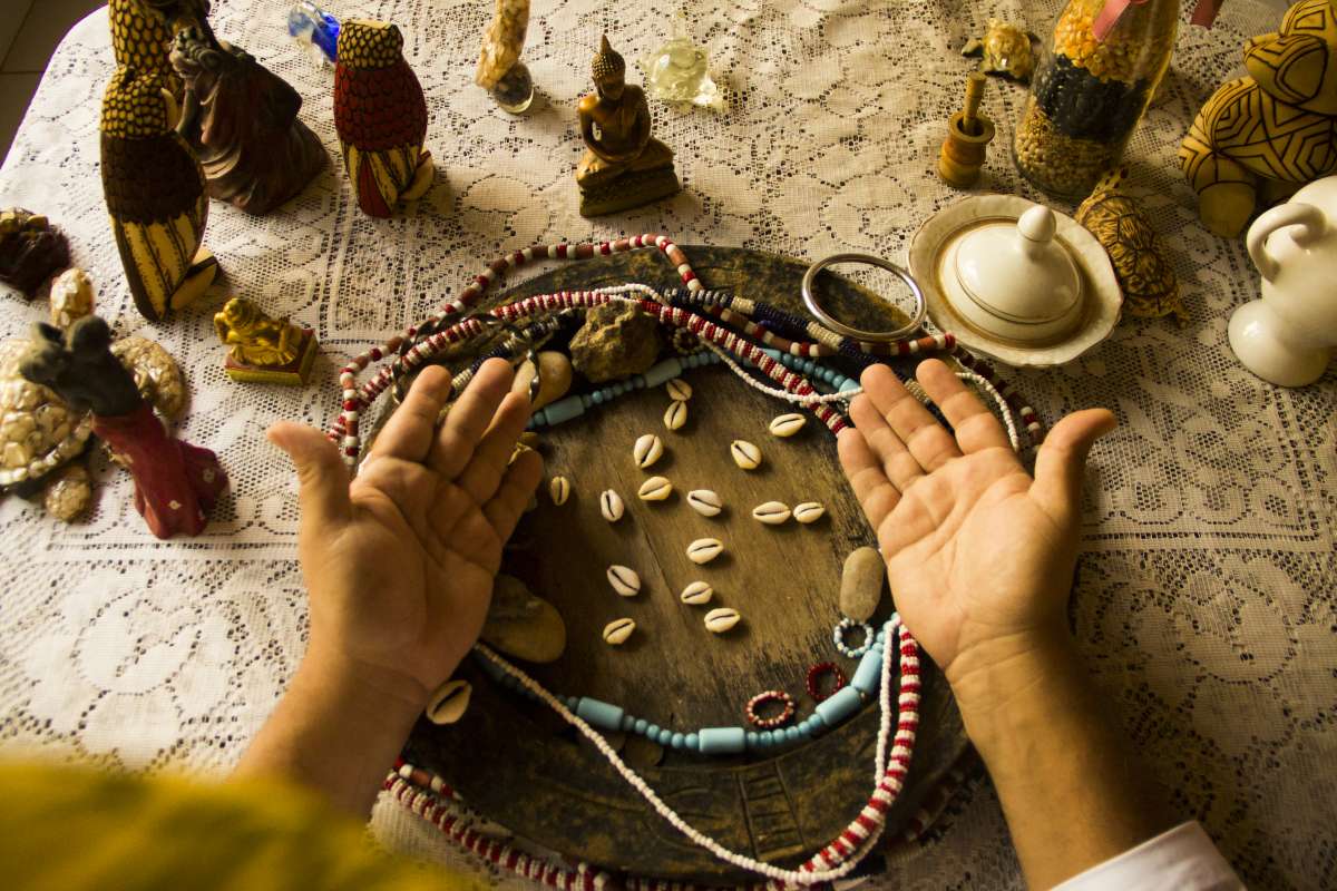 Intoler Ncia Religiosa Demoniza O De Saberes Cultura E Tradi O Dos